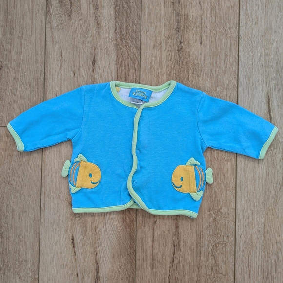 Vintage Y2K Baby Fisher-Price Sweater - Picture 1 of 5